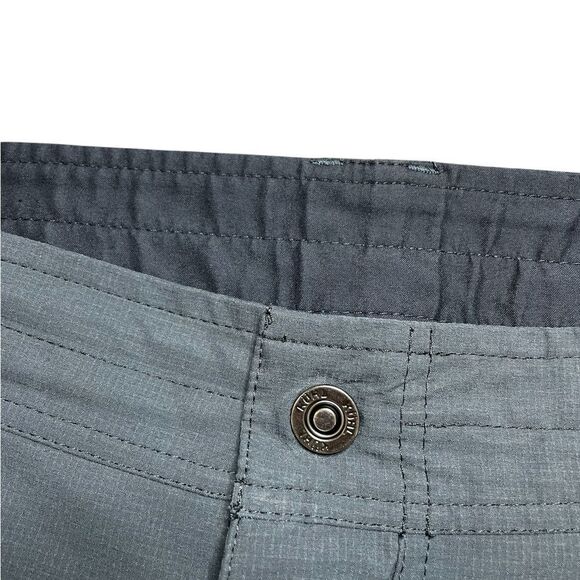 KUHL SILENCR KARGO SHORT Men's Gray Shorts Size 40 - Picture 7 of 10